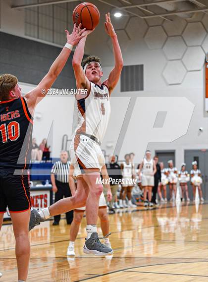 Thumbnail 3 in Caldwell vs Smithville photogallery.
