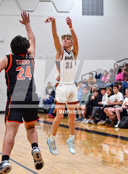 Thumbnail 3 in Caldwell vs Smithville photogallery.