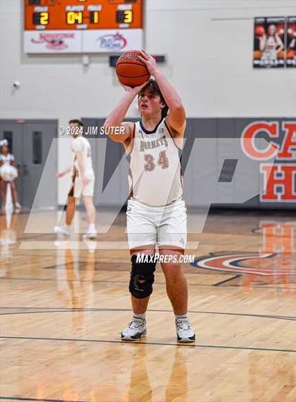 Thumbnail 2 in Caldwell vs Smithville photogallery.