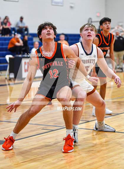 Thumbnail 1 in Caldwell vs Smithville photogallery.