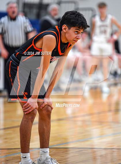 Thumbnail 3 in Caldwell vs Smithville photogallery.