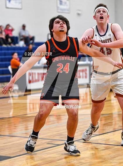 Thumbnail 2 in Caldwell vs Smithville photogallery.