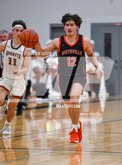 Thumbnail 3 in Caldwell vs Smithville photogallery.