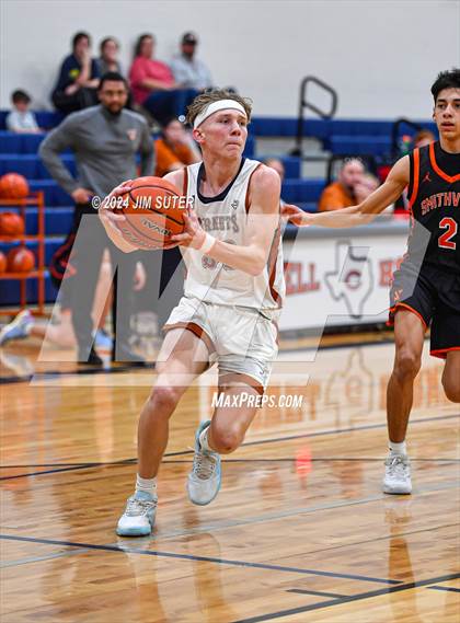 Thumbnail 2 in Caldwell vs Smithville photogallery.
