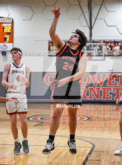 Thumbnail 2 in Caldwell vs Smithville photogallery.