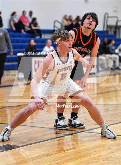 Thumbnail 3 in Caldwell vs Smithville photogallery.