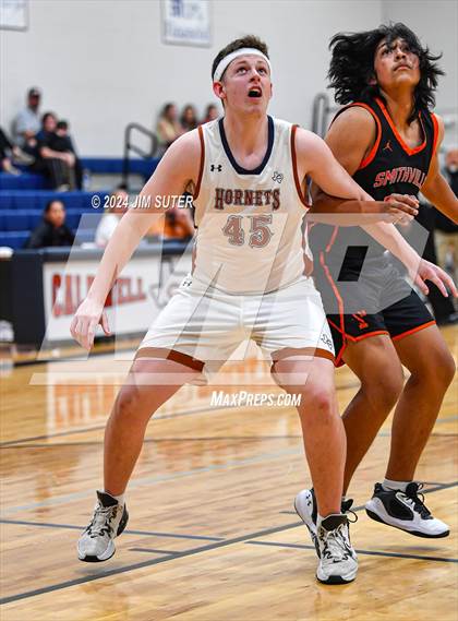 Thumbnail 3 in Caldwell vs Smithville photogallery.