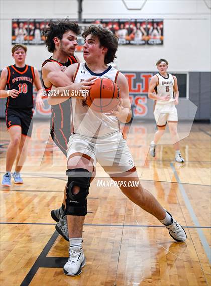 Thumbnail 1 in Caldwell vs Smithville photogallery.