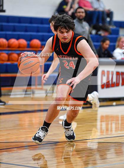 Thumbnail 3 in Caldwell vs Smithville photogallery.