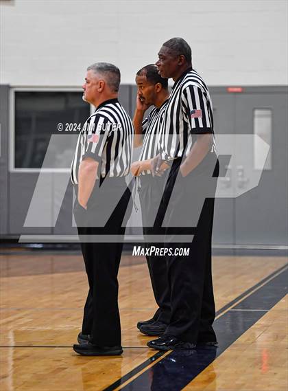 Thumbnail 3 in Caldwell vs Smithville photogallery.
