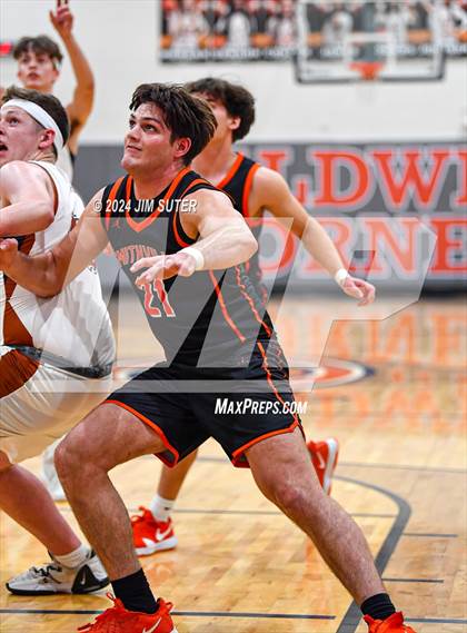Thumbnail 2 in Caldwell vs Smithville photogallery.