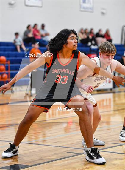 Thumbnail 2 in Caldwell vs Smithville photogallery.