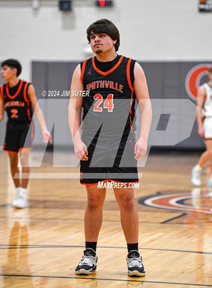Thumbnail 3 in Caldwell vs Smithville photogallery.
