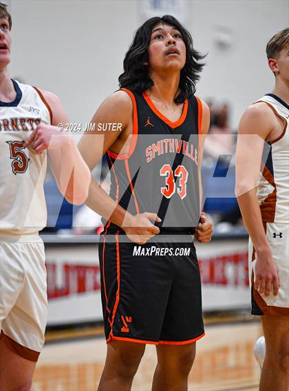 Thumbnail 1 in Caldwell vs Smithville photogallery.