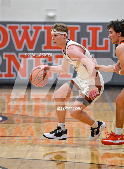 Thumbnail 3 in Caldwell vs Smithville photogallery.