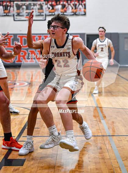 Thumbnail 1 in Caldwell vs Smithville photogallery.