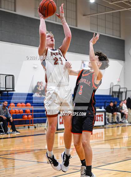 Thumbnail 1 in Caldwell vs Smithville photogallery.