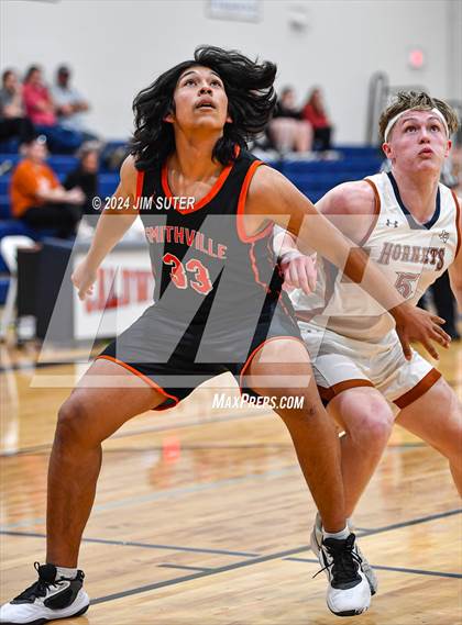 Thumbnail 3 in Caldwell vs Smithville photogallery.