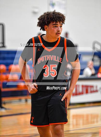 Thumbnail 2 in Caldwell vs Smithville photogallery.