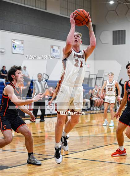 Thumbnail 3 in Caldwell vs Smithville photogallery.