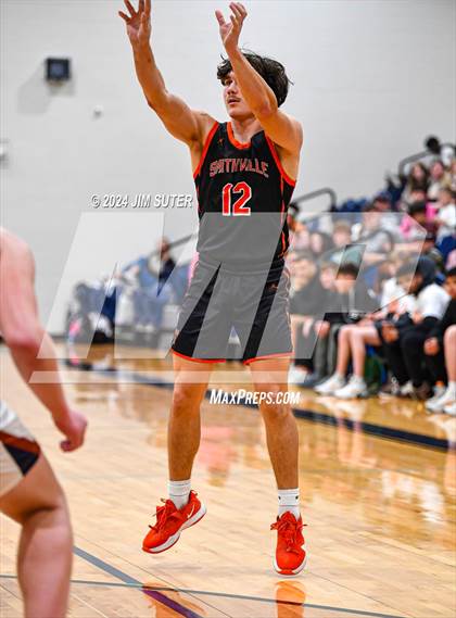 Thumbnail 1 in Caldwell vs Smithville photogallery.