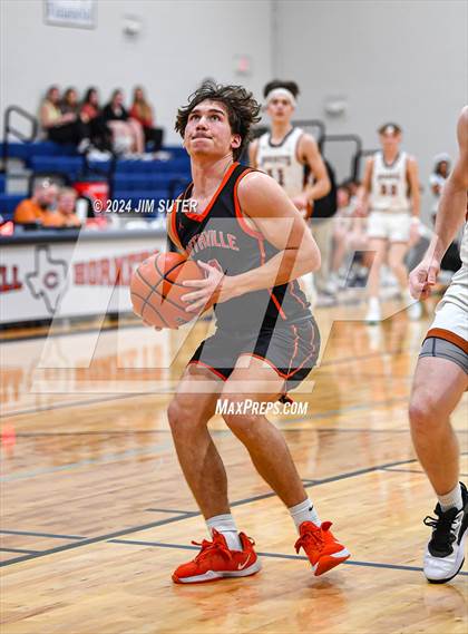 Thumbnail 2 in Caldwell vs Smithville photogallery.