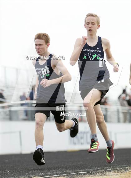 Thumbnail 1 in Borah @ Mountain View photogallery.