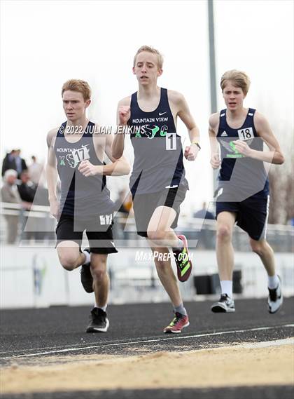 Thumbnail 3 in Borah @ Mountain View photogallery.