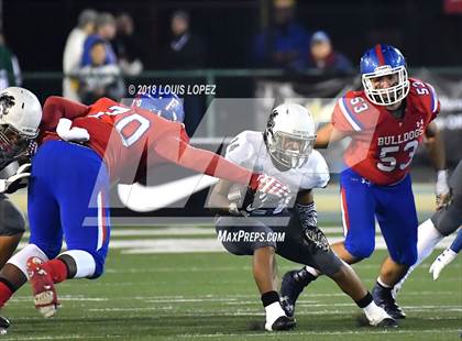 Thumbnail 2 in Helix vs. Folsom (CIF State D1-AA Final) photogallery.