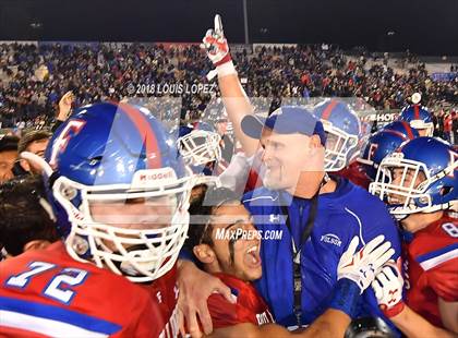 Thumbnail 1 in Helix vs. Folsom (CIF State D1-AA Final) photogallery.