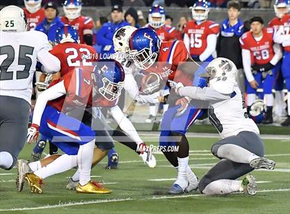 Thumbnail 2 in Helix vs. Folsom (CIF State D1-AA Final) photogallery.