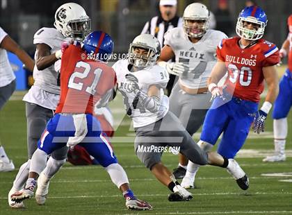 Thumbnail 3 in Helix vs. Folsom (CIF State D1-AA Final) photogallery.