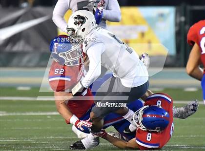 Thumbnail 1 in Helix vs. Folsom (CIF State D1-AA Final) photogallery.