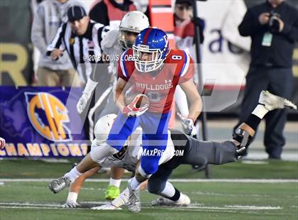 Thumbnail 3 in Helix vs. Folsom (CIF State D1-AA Final) photogallery.