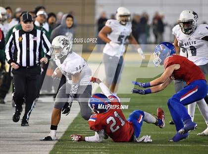 Thumbnail 3 in Helix vs. Folsom (CIF State D1-AA Final) photogallery.