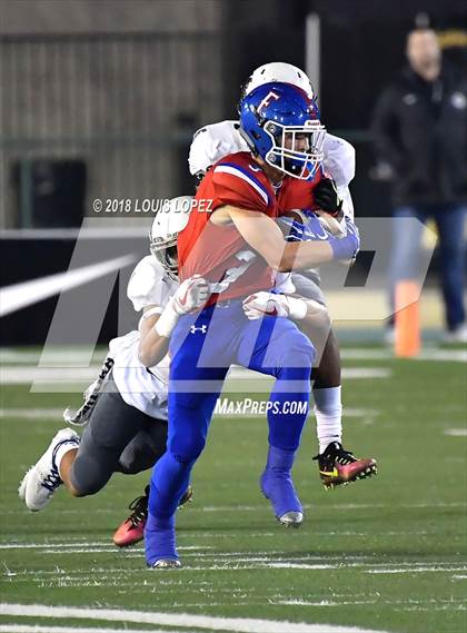 Thumbnail 2 in Helix vs. Folsom (CIF State D1-AA Final) photogallery.