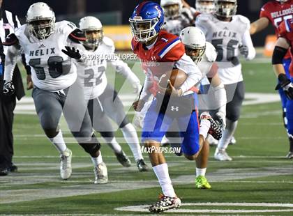Thumbnail 1 in Helix vs. Folsom (CIF State D1-AA Final) photogallery.