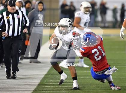 Thumbnail 1 in Helix vs. Folsom (CIF State D1-AA Final) photogallery.