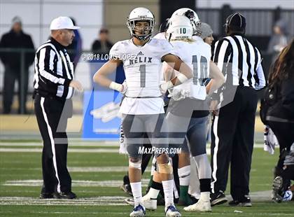 Thumbnail 2 in Helix vs. Folsom (CIF State D1-AA Final) photogallery.