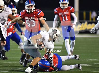 Thumbnail 2 in Helix vs. Folsom (CIF State D1-AA Final) photogallery.