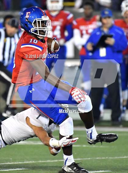 Thumbnail 1 in Helix vs. Folsom (CIF State D1-AA Final) photogallery.