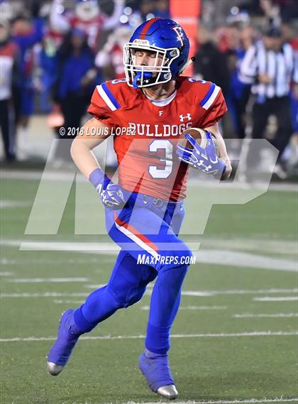 Thumbnail 3 in Helix vs. Folsom (CIF State D1-AA Final) photogallery.