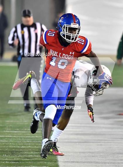 Thumbnail 1 in Helix vs. Folsom (CIF State D1-AA Final) photogallery.
