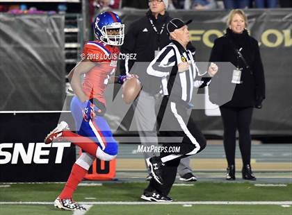 Thumbnail 2 in Helix vs. Folsom (CIF State D1-AA Final) photogallery.