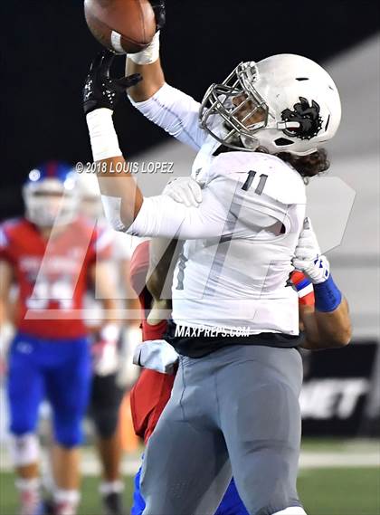 Thumbnail 1 in Helix vs. Folsom (CIF State D1-AA Final) photogallery.