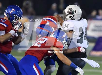 Thumbnail 1 in Helix vs. Folsom (CIF State D1-AA Final) photogallery.