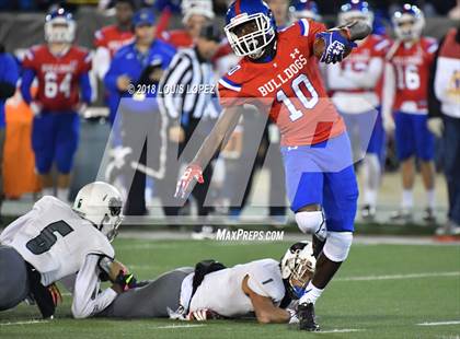Thumbnail 2 in Helix vs. Folsom (CIF State D1-AA Final) photogallery.