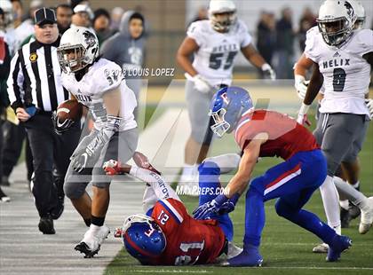 Thumbnail 2 in Helix vs. Folsom (CIF State D1-AA Final) photogallery.