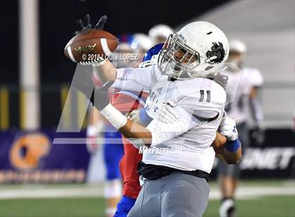 Thumbnail 2 in Helix vs. Folsom (CIF State D1-AA Final) photogallery.