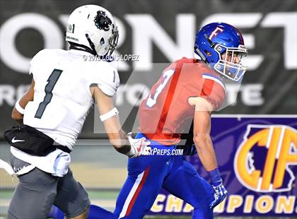 Thumbnail 1 in Helix vs. Folsom (CIF State D1-AA Final) photogallery.